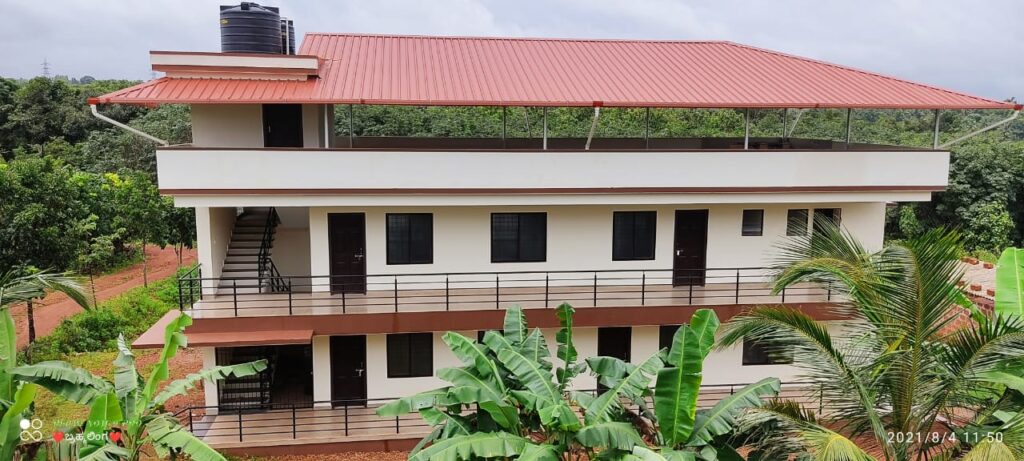 Prajna Destiute Cottage